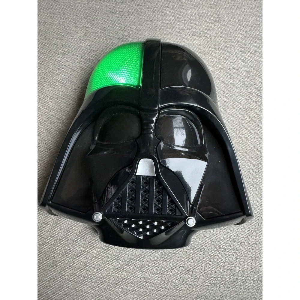 2016 Star Wars DARTH VADER SIMON Handheld Game Disney Hasbro w/ LIGHTS & SOUNDS
